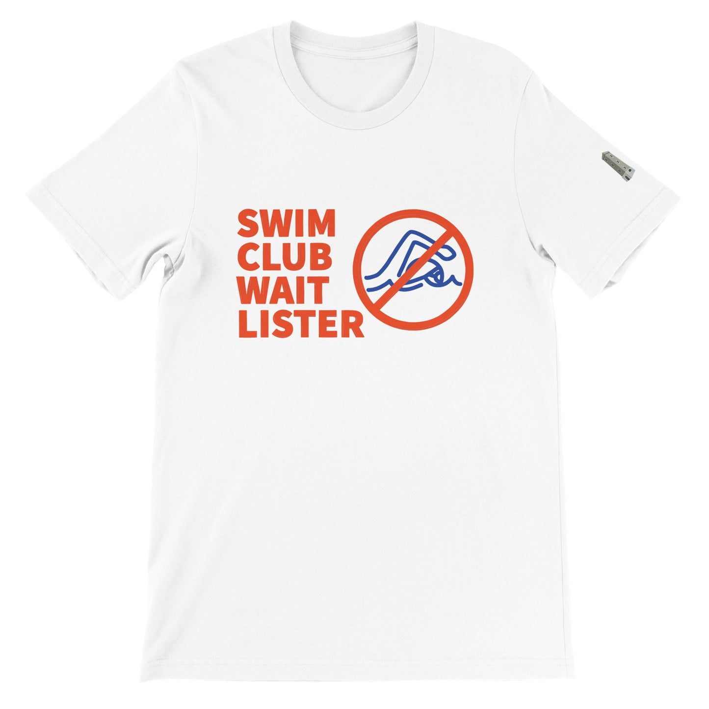 Swim Club Wait Lister Tee