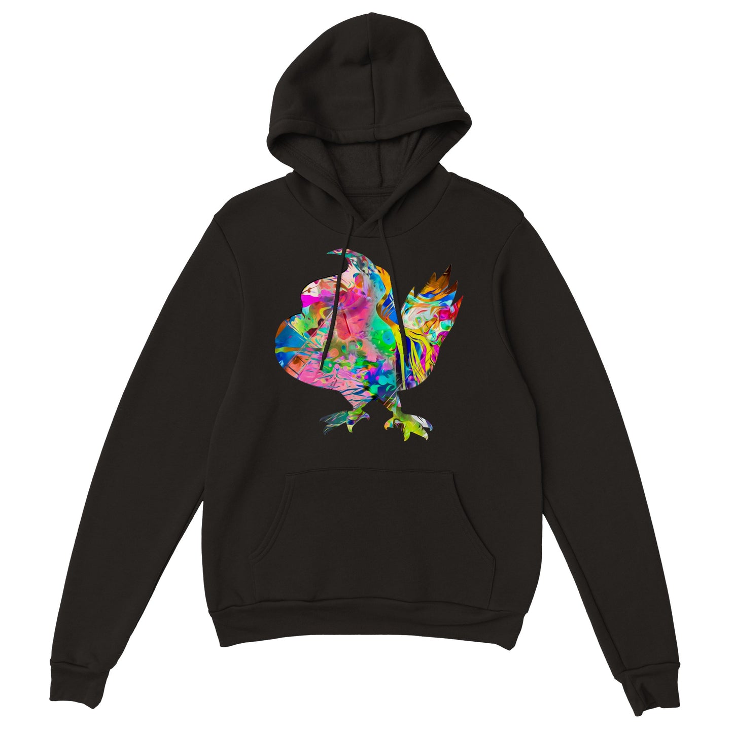 Everything-But-Blue Birdy Hoodie