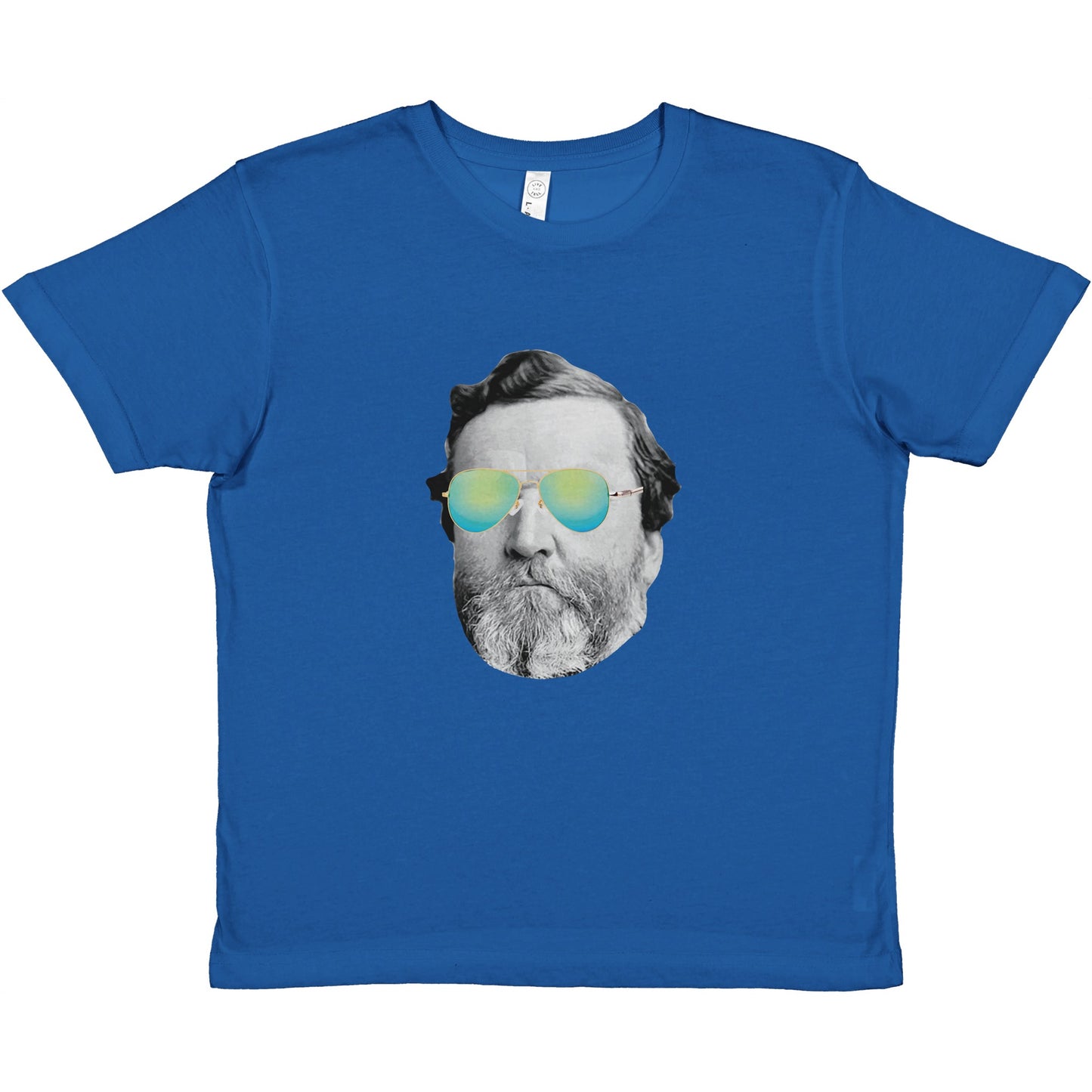 Kid's General Thomas "Be Cool" Tee