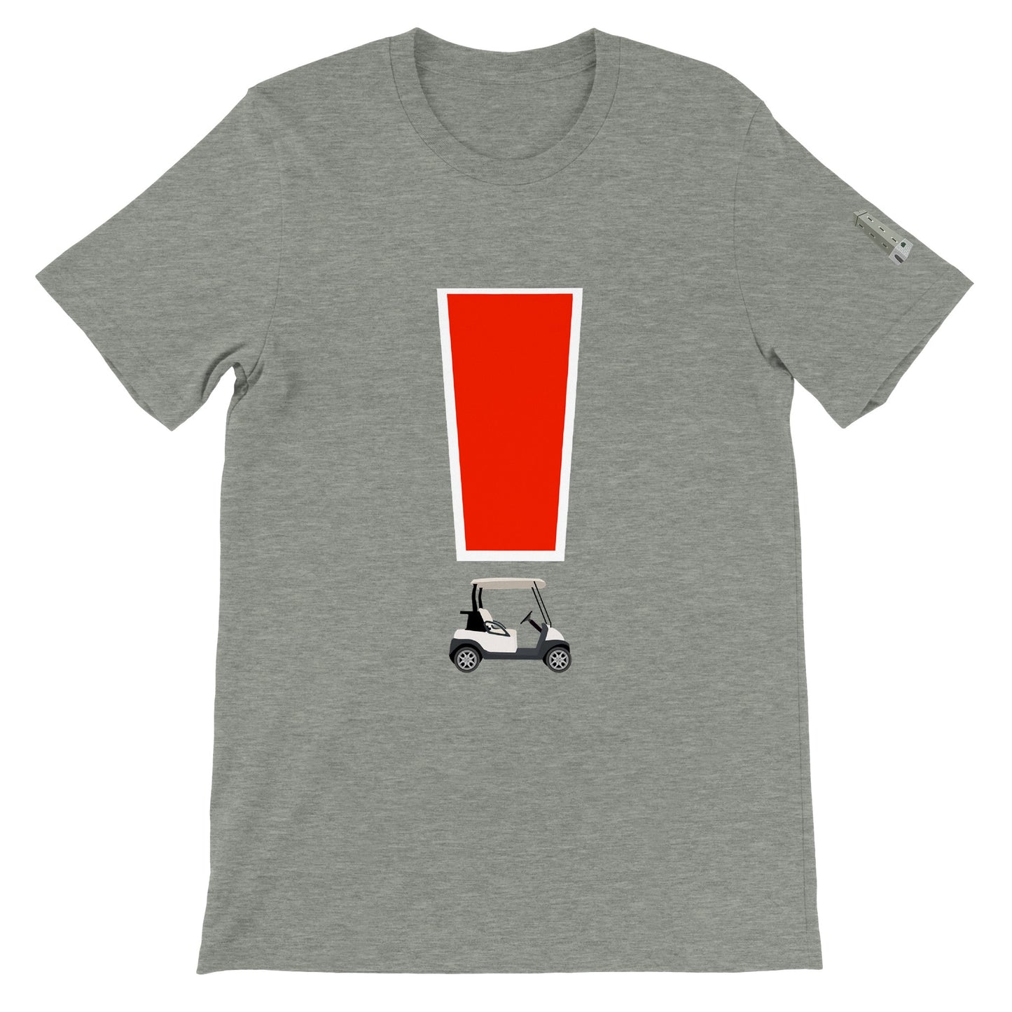 Women's GOLF CART! Tee
