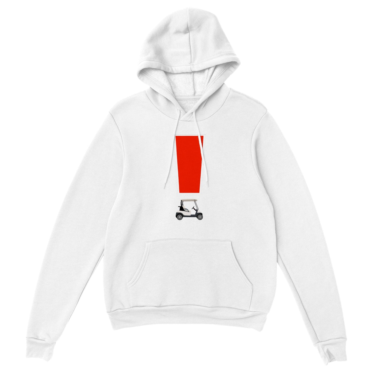 GOLF CART! Hoodie