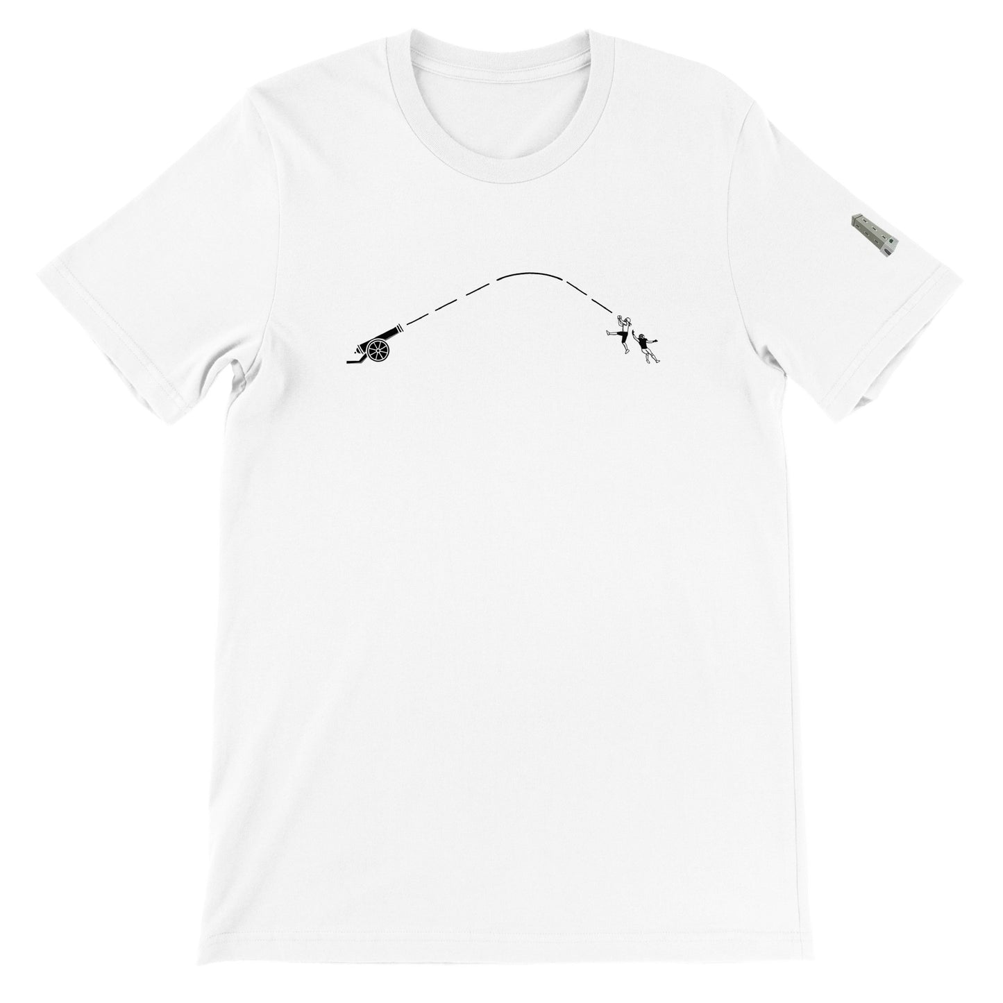 Touchdown Cannon Tee
