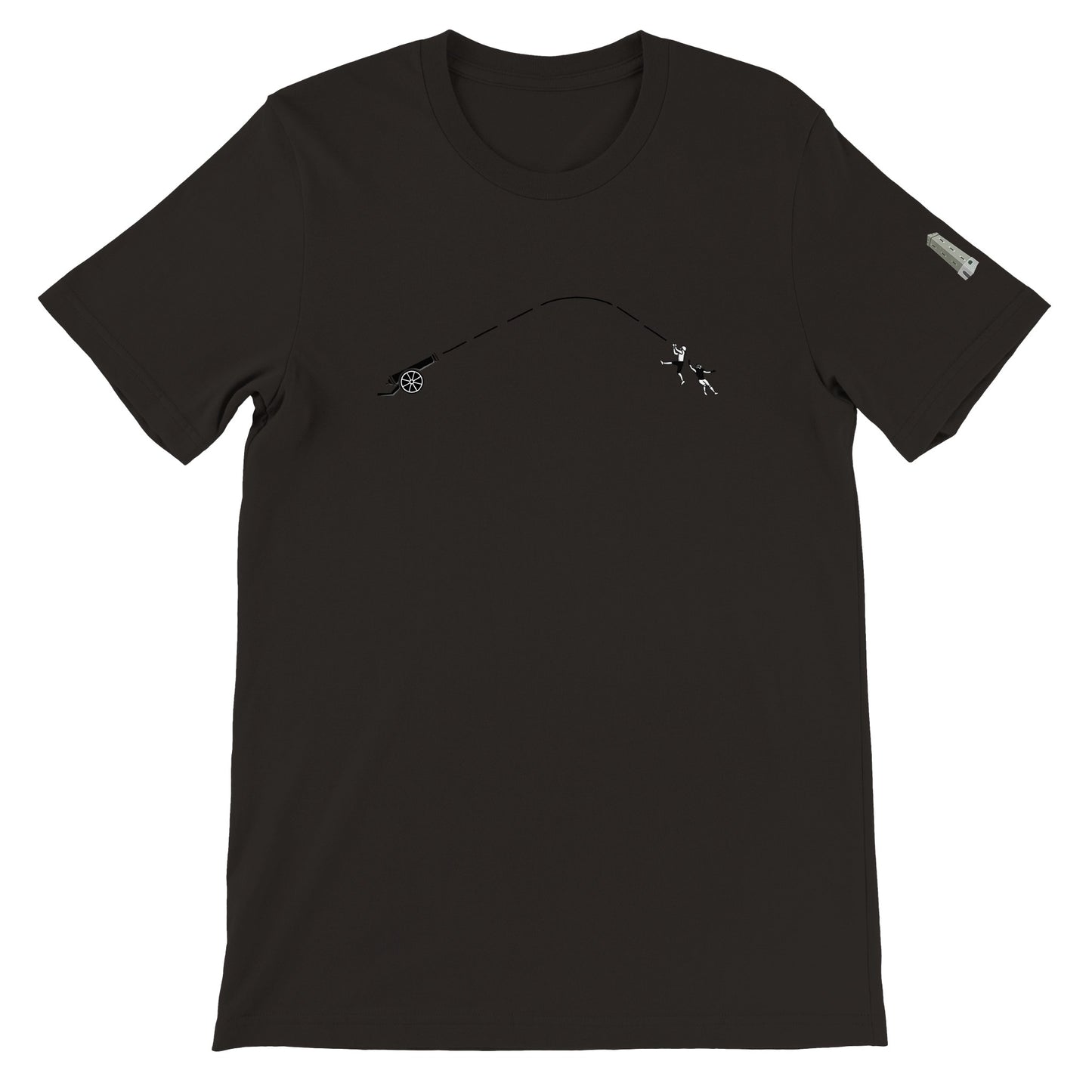 Touchdown Cannon Tee