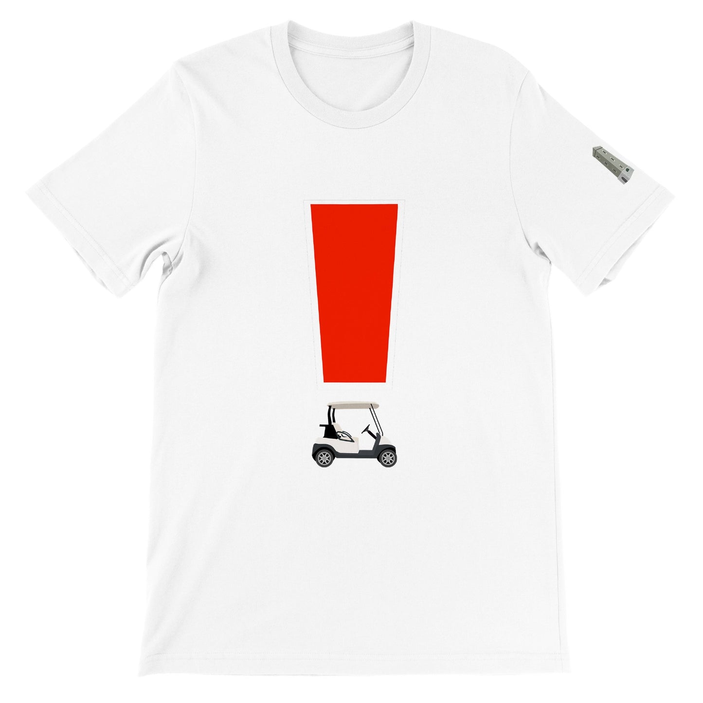 Women's GOLF CART! Tee