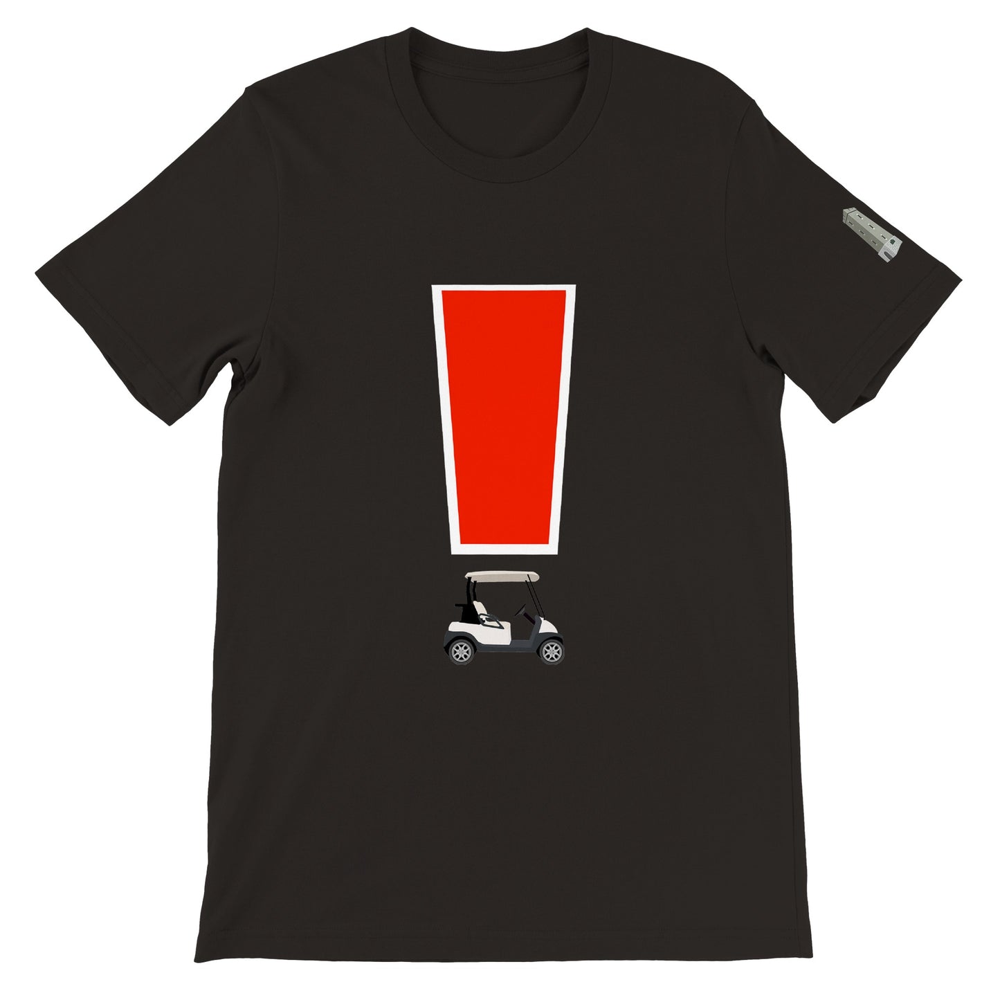 Women's GOLF CART! Tee