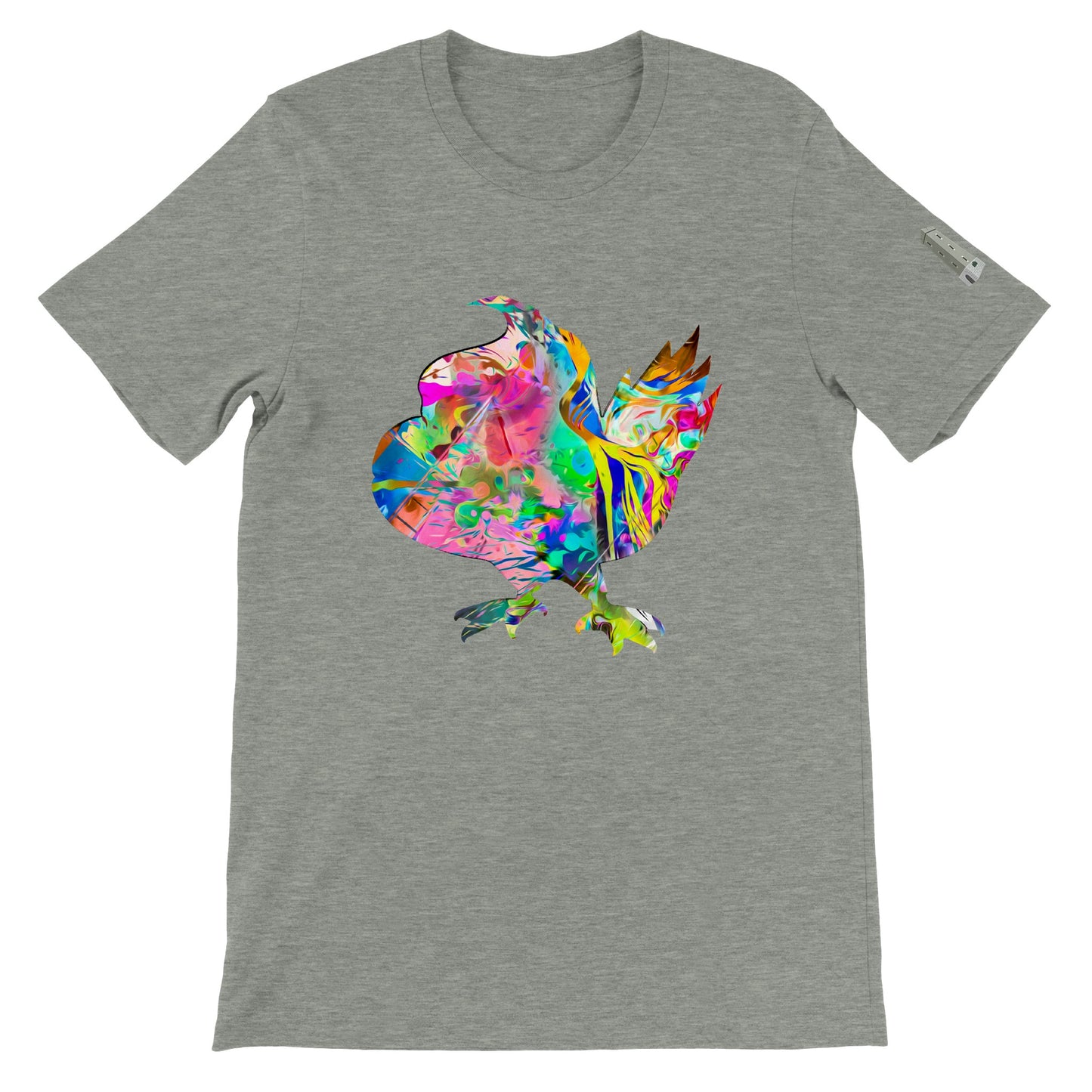 Everything-But-Blue Birdy Tee