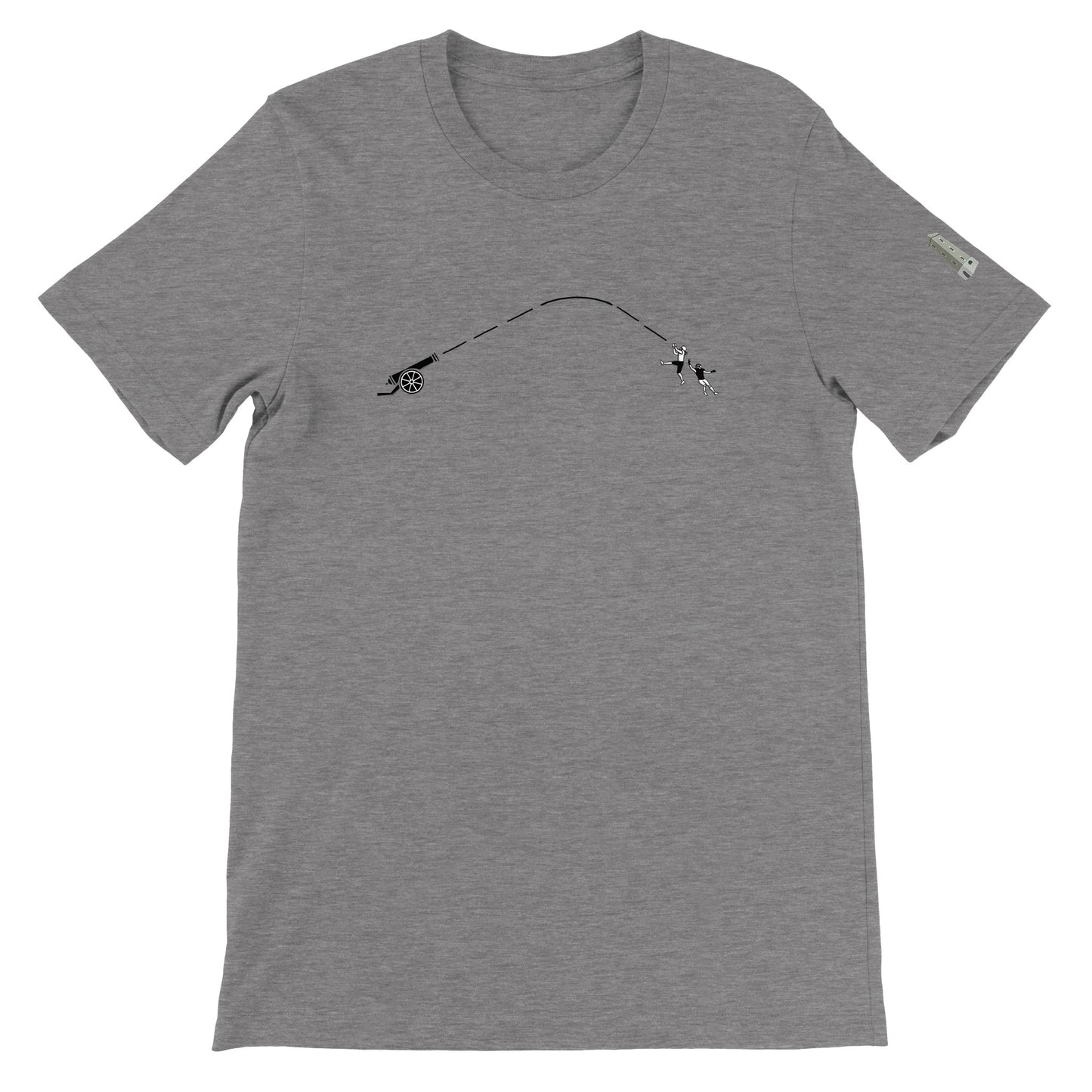 Touchdown Cannon Tee