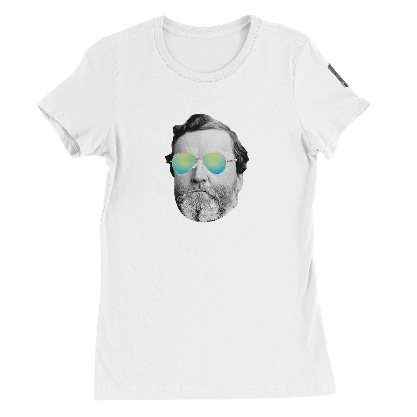 Women's General Thomas "Be Cool" Tee