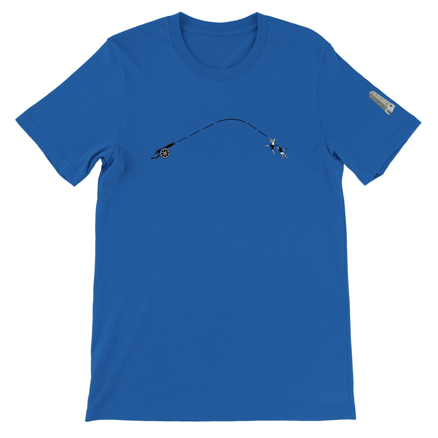 Women's Touchdown Cannon Tee