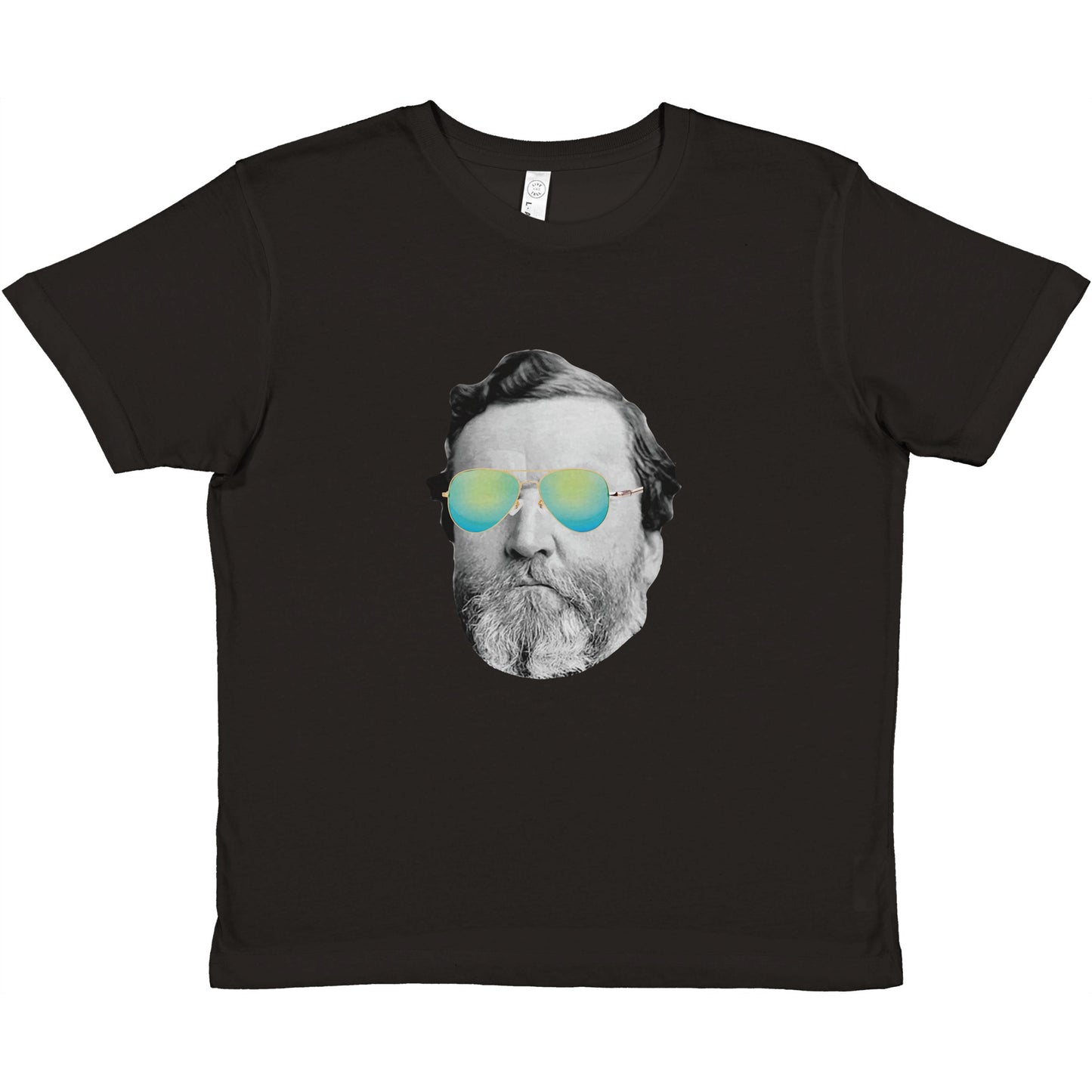 Kid's General Thomas "Be Cool" Tee