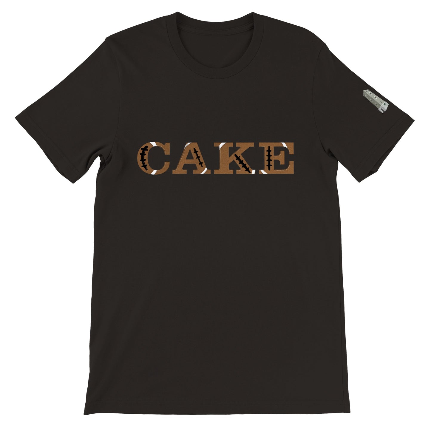 CAKE Football Tee
