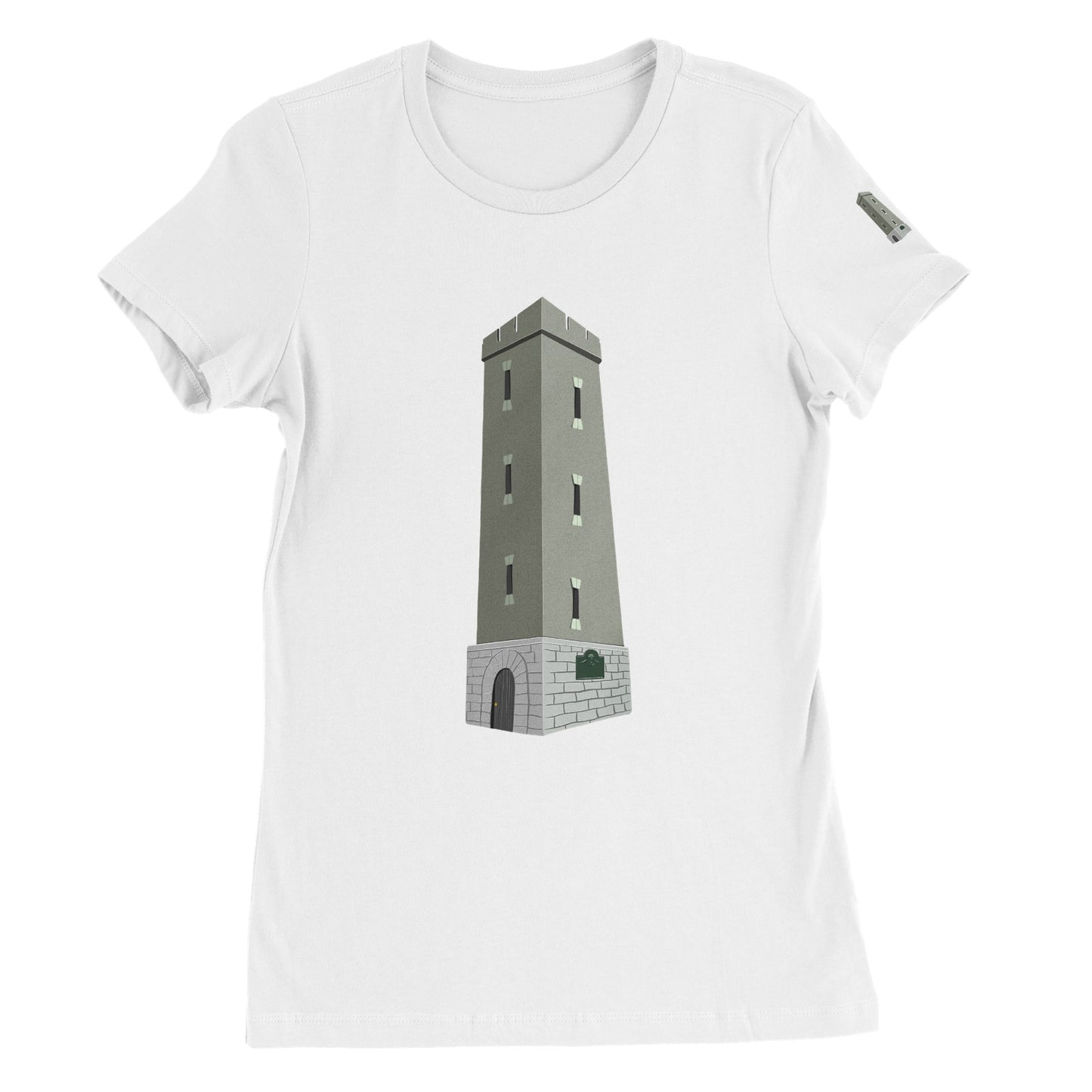 Women's Tower Tee