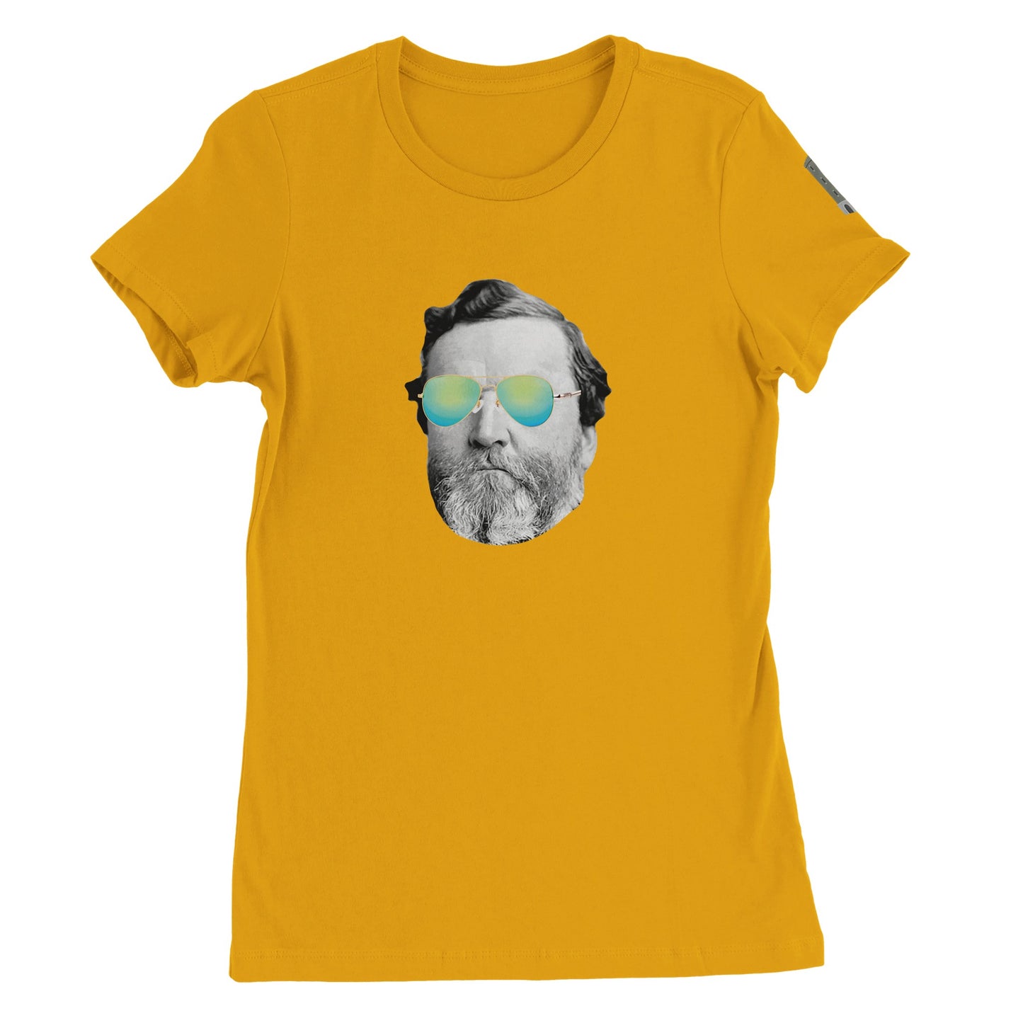 Women's General Thomas "Be Cool" Tee
