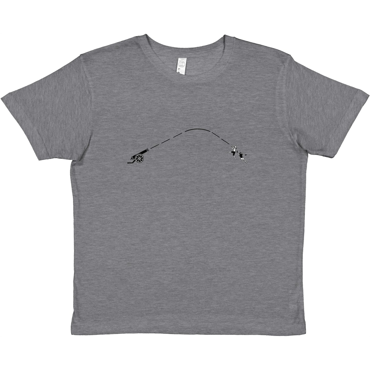 Kid's Touchdown Cannon Tee