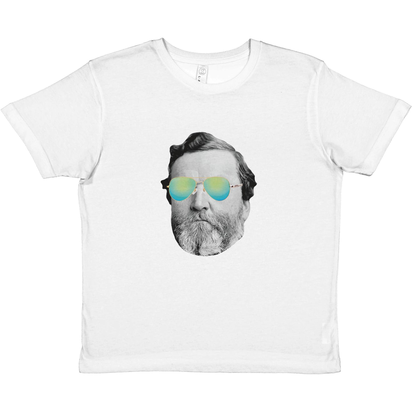 Kid's General Thomas "Be Cool" Tee