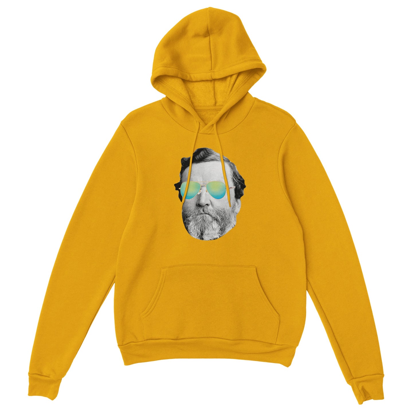 General Thomas "Be Cool" Hoodie