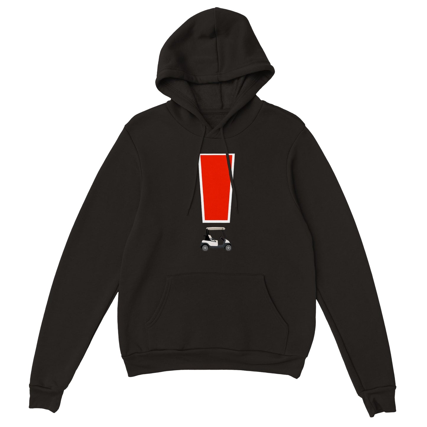 GOLF CART! Hoodie