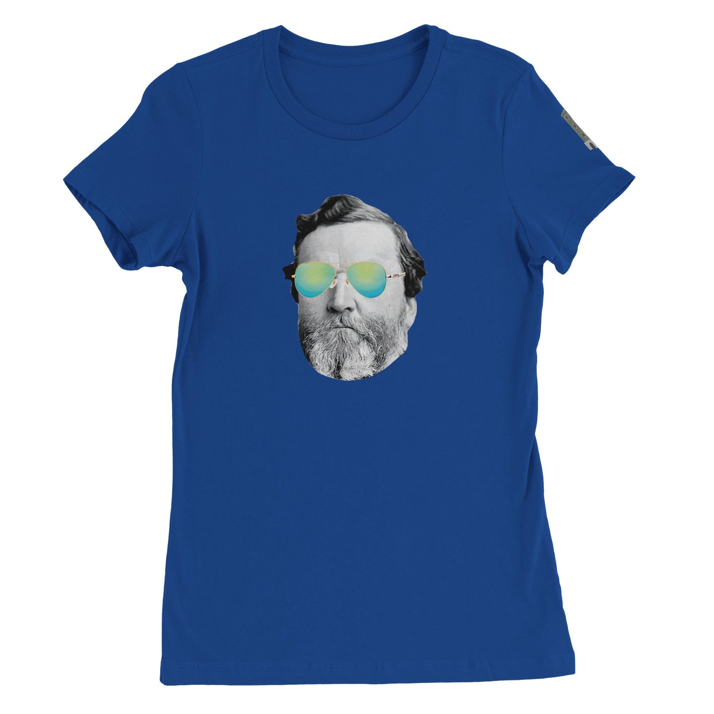 Women's General Thomas "Be Cool" Tee