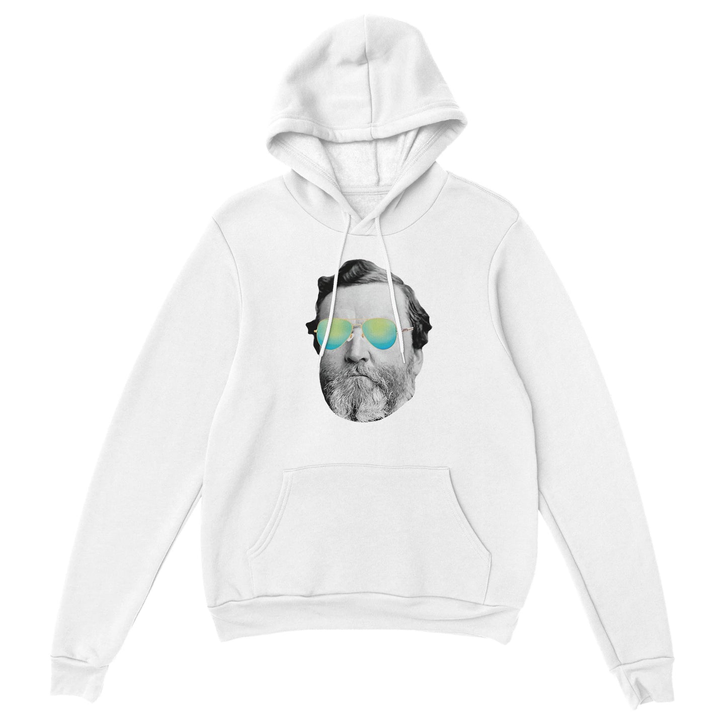General Thomas "Be Cool" Hoodie
