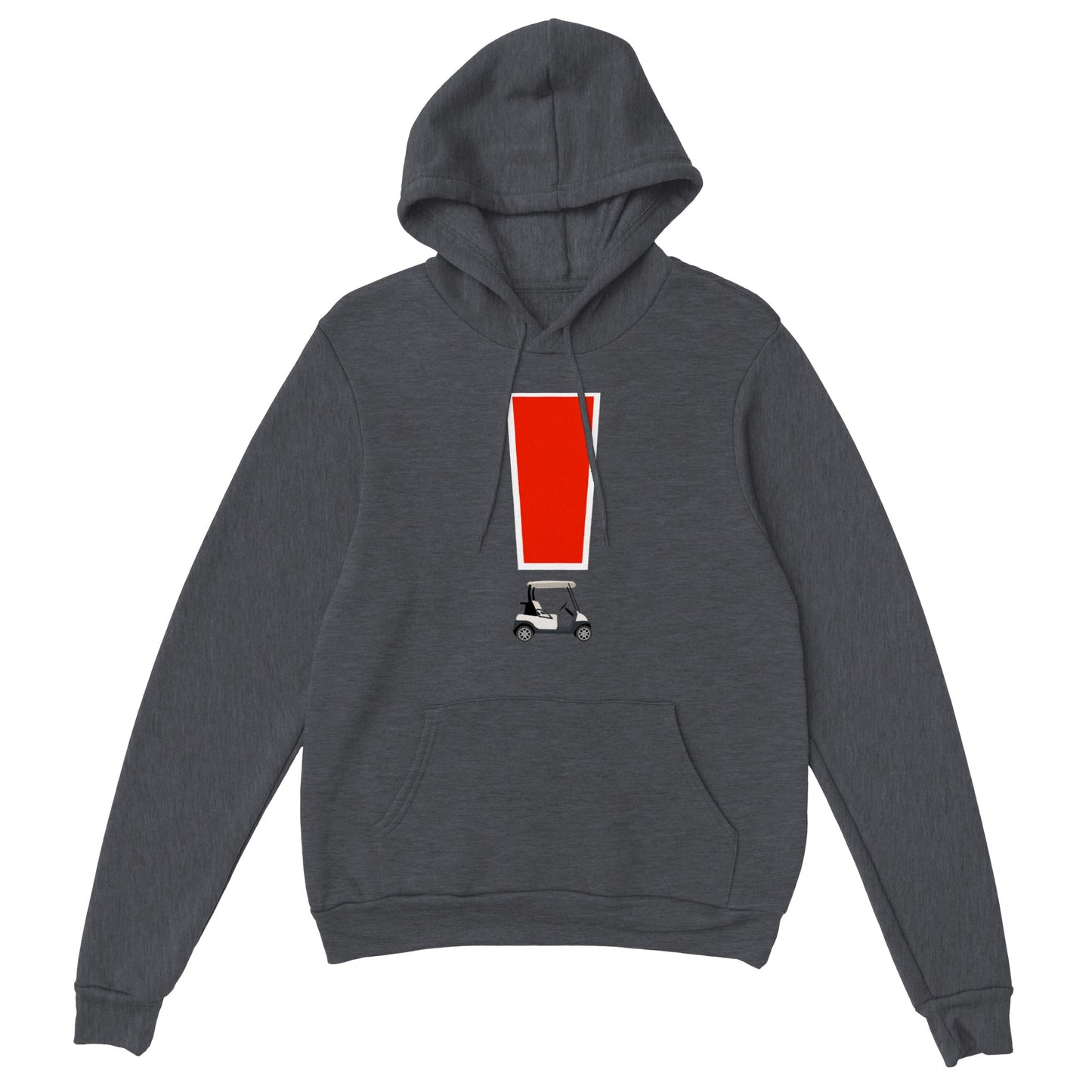 GOLF CART! Hoodie