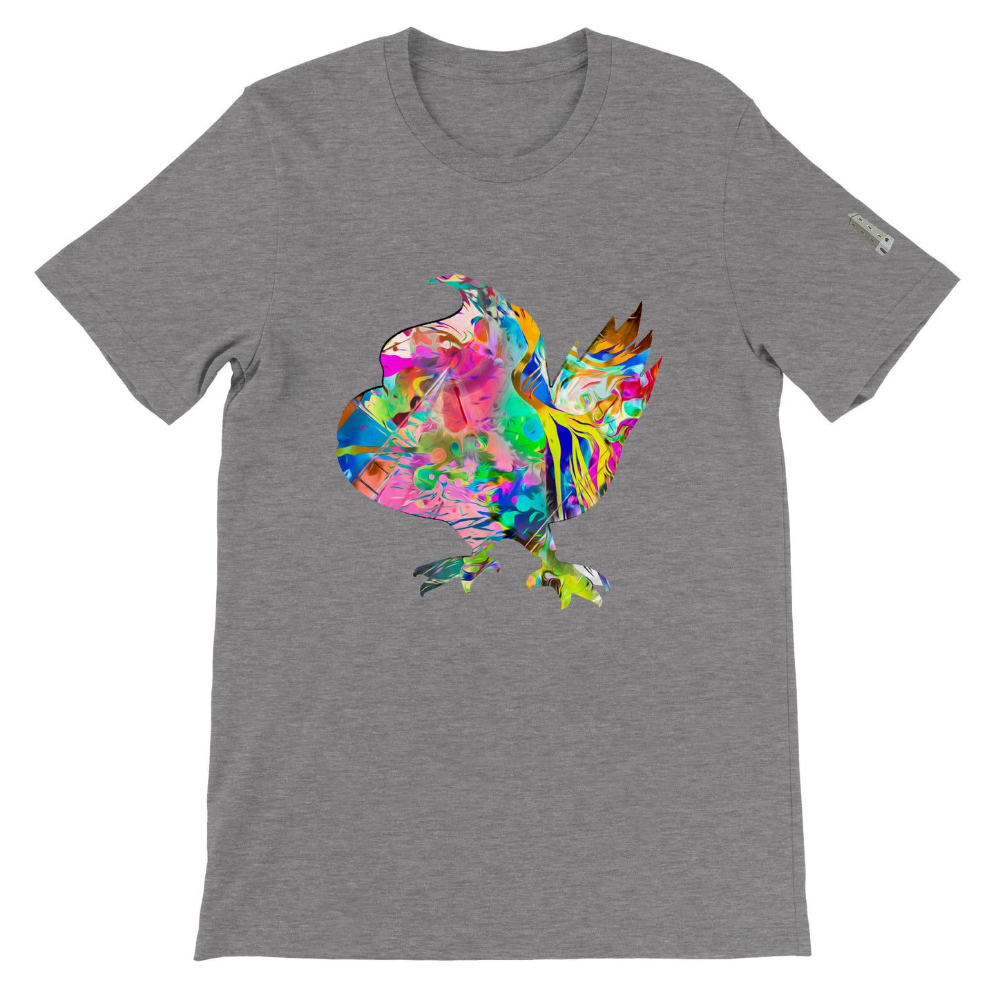 Everything-But-Blue Birdy Tee