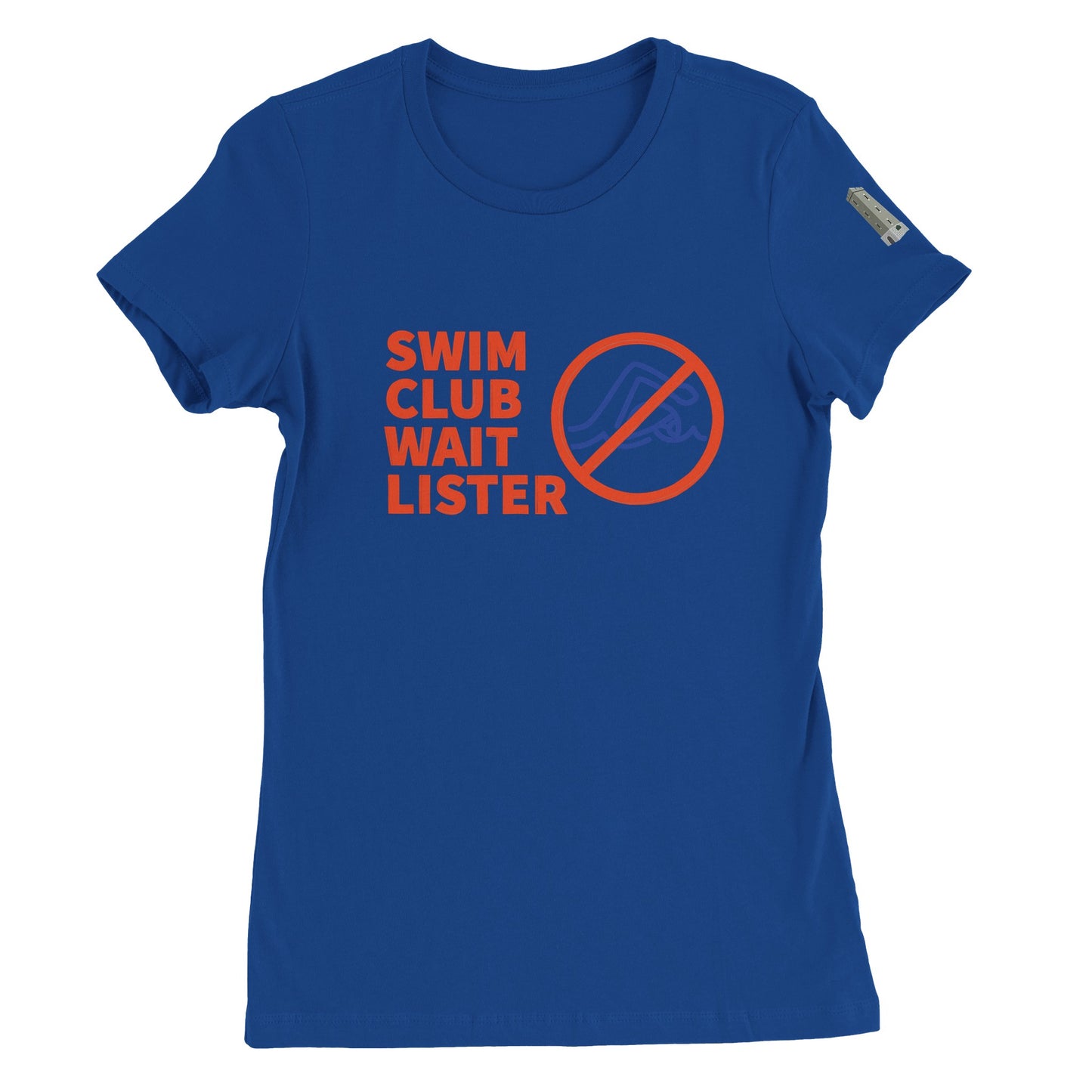 Women's Swim Club Wait Lister Tee