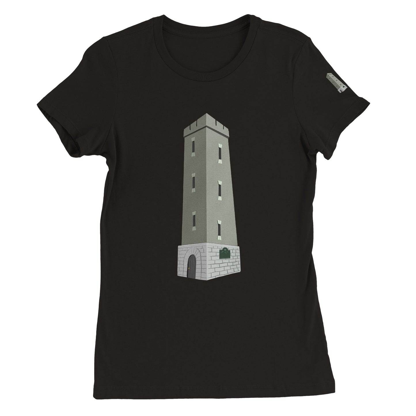Women's Tower Tee