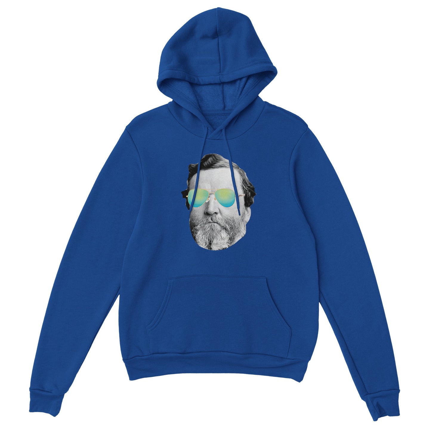 General Thomas "Be Cool" Hoodie