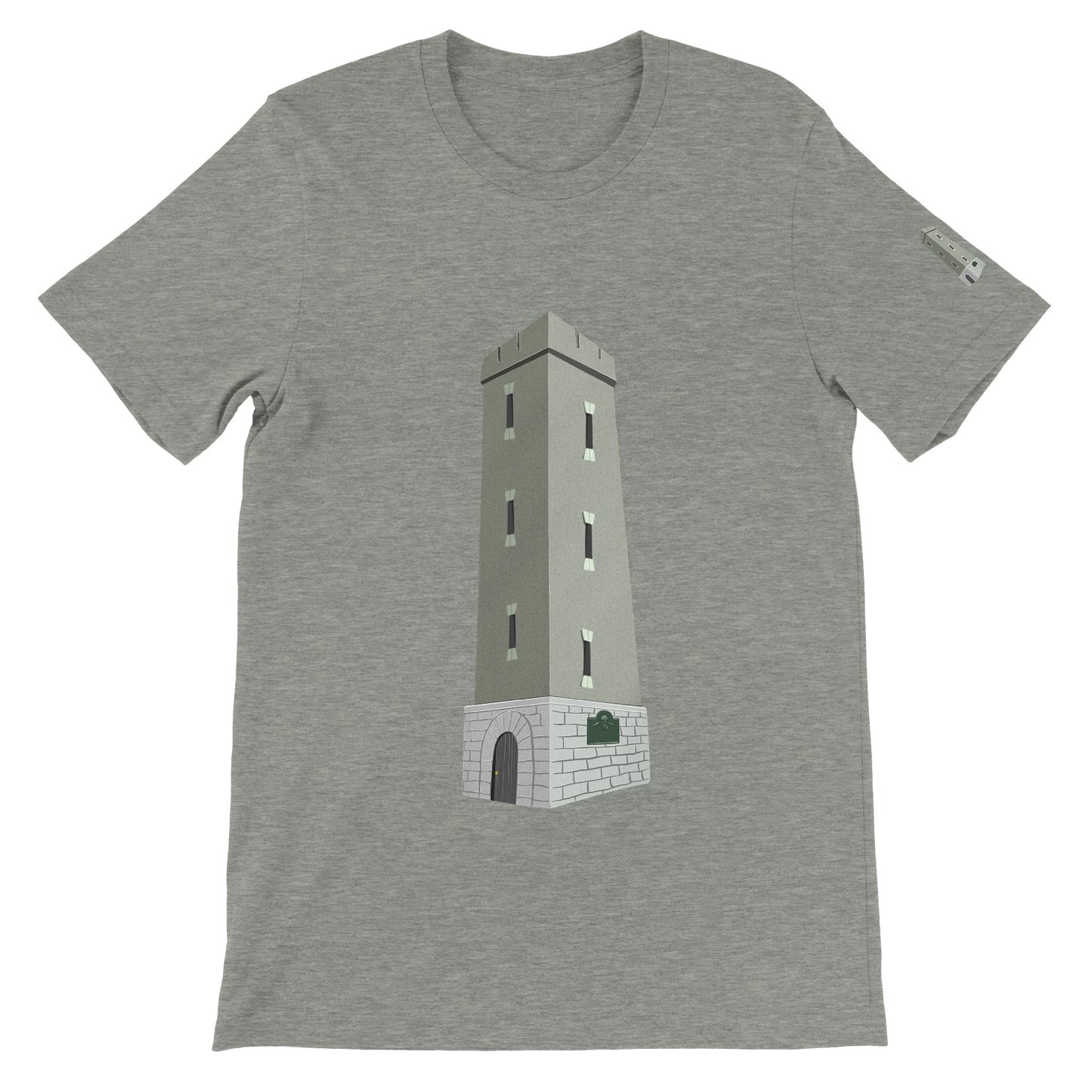 Tower Tee