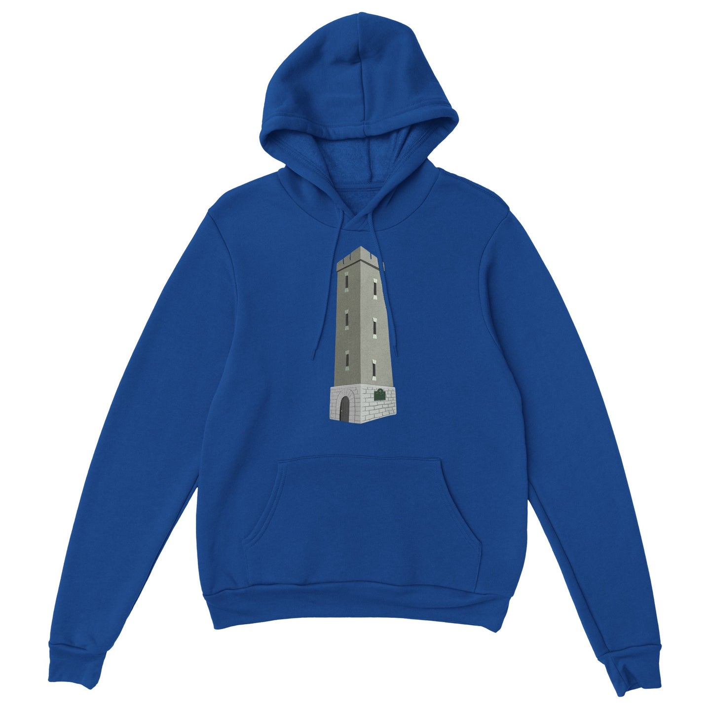Tower Hoodie