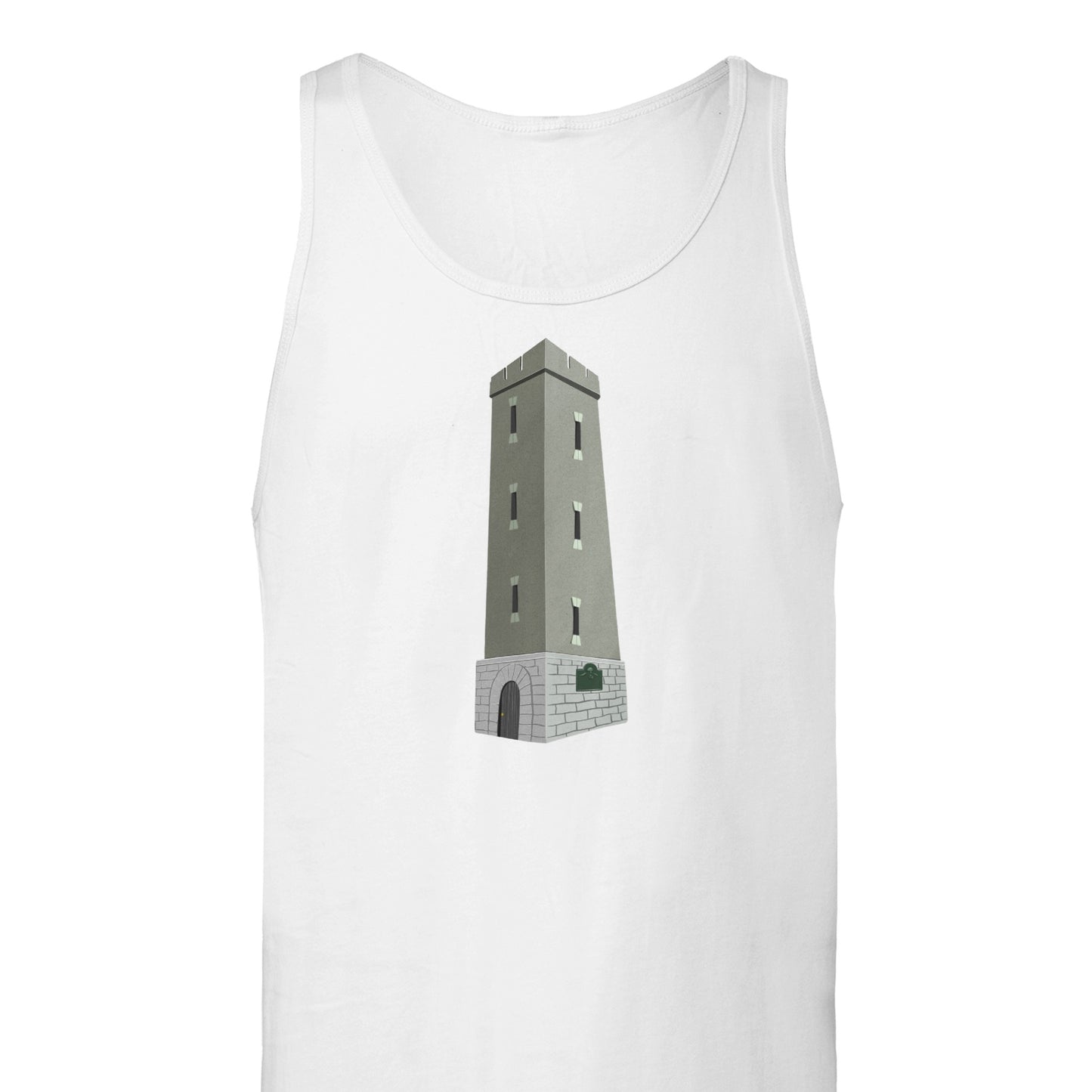 Classic Tower Tank Top