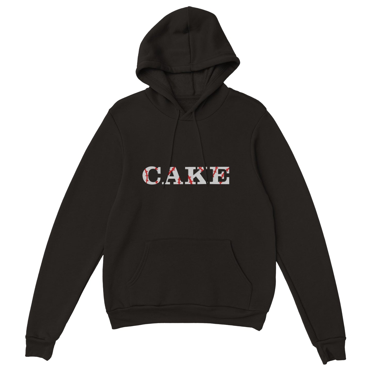 CAKE Baseball Pullover Hoodie