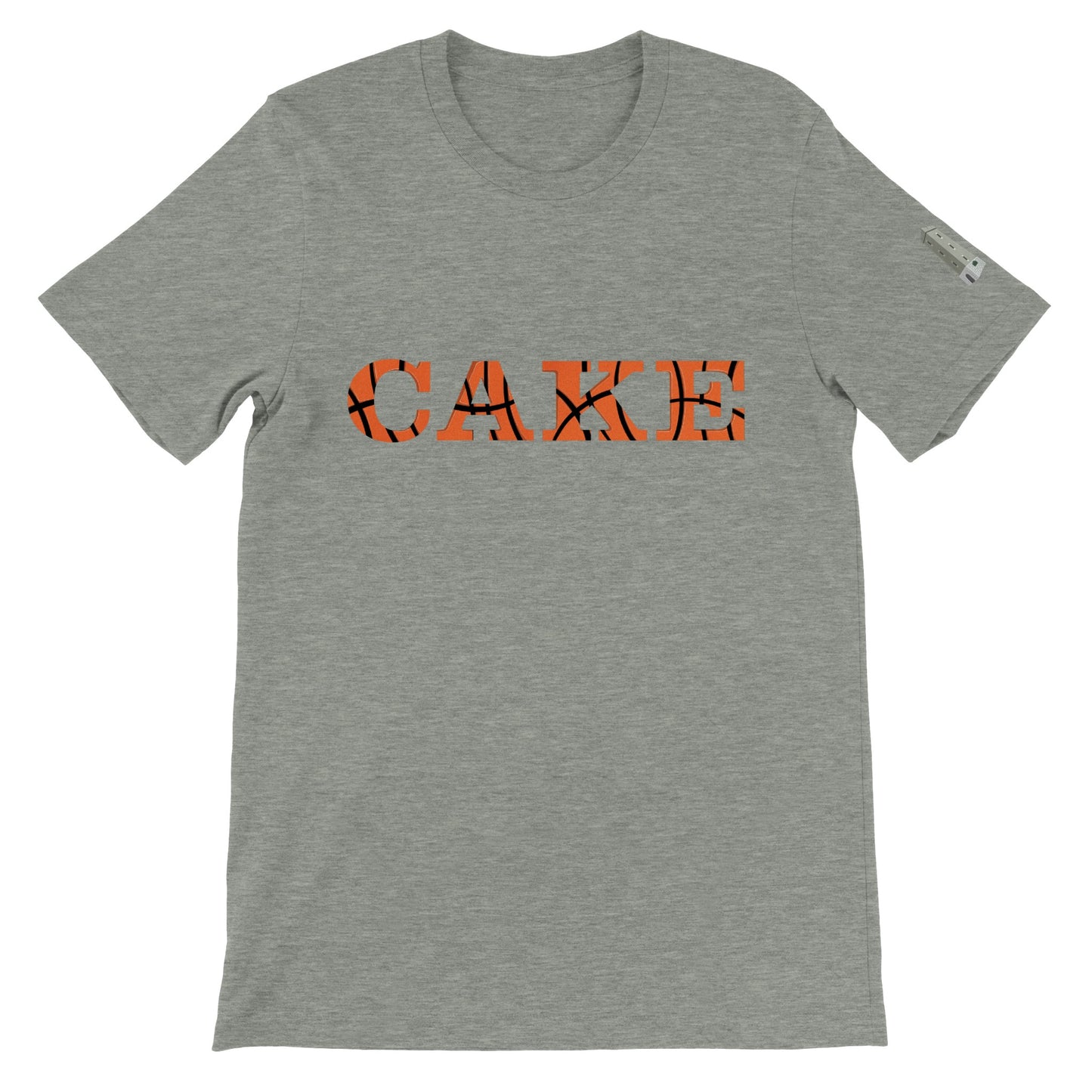 CAKE Basketball Classic Tee