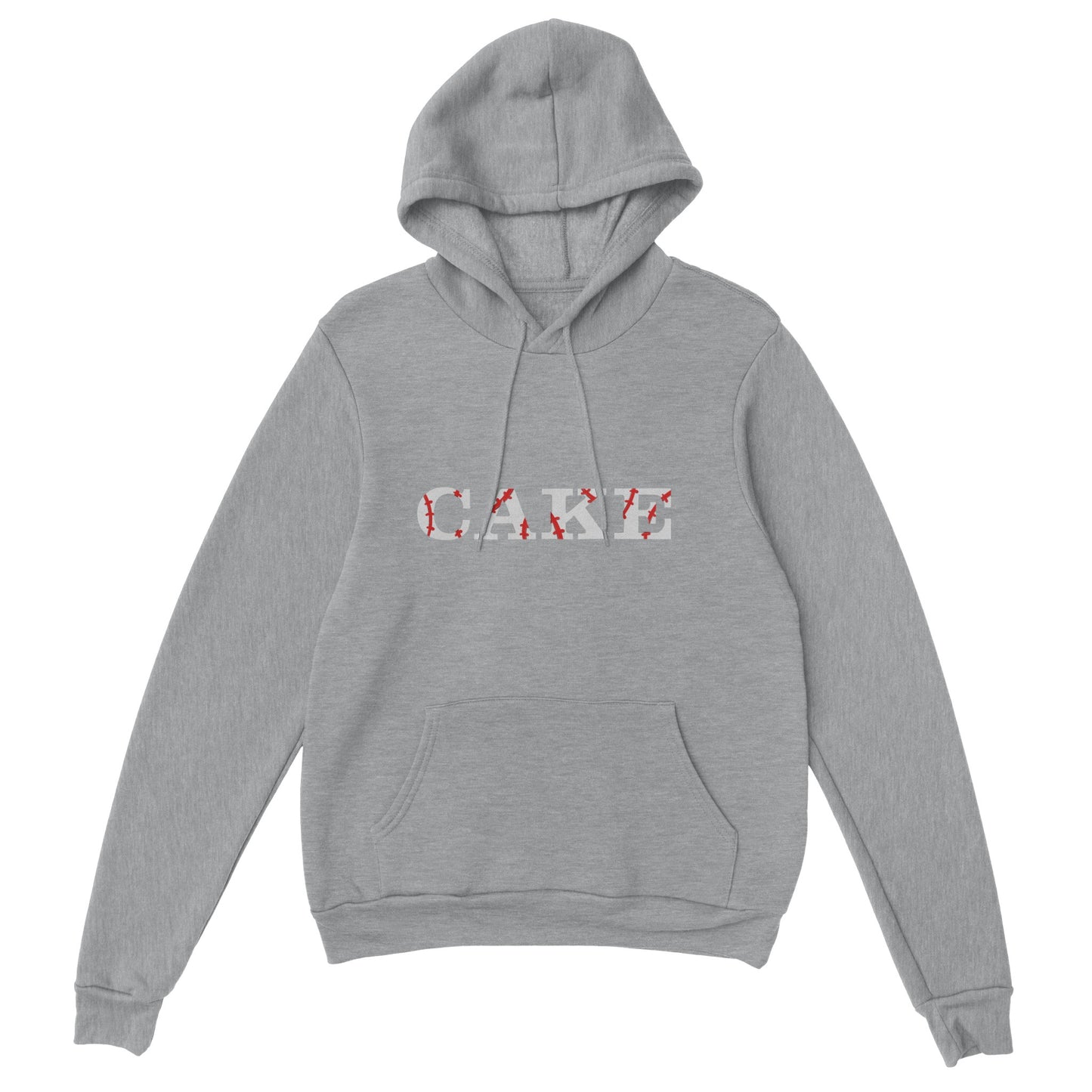 CAKE Baseball Pullover Hoodie