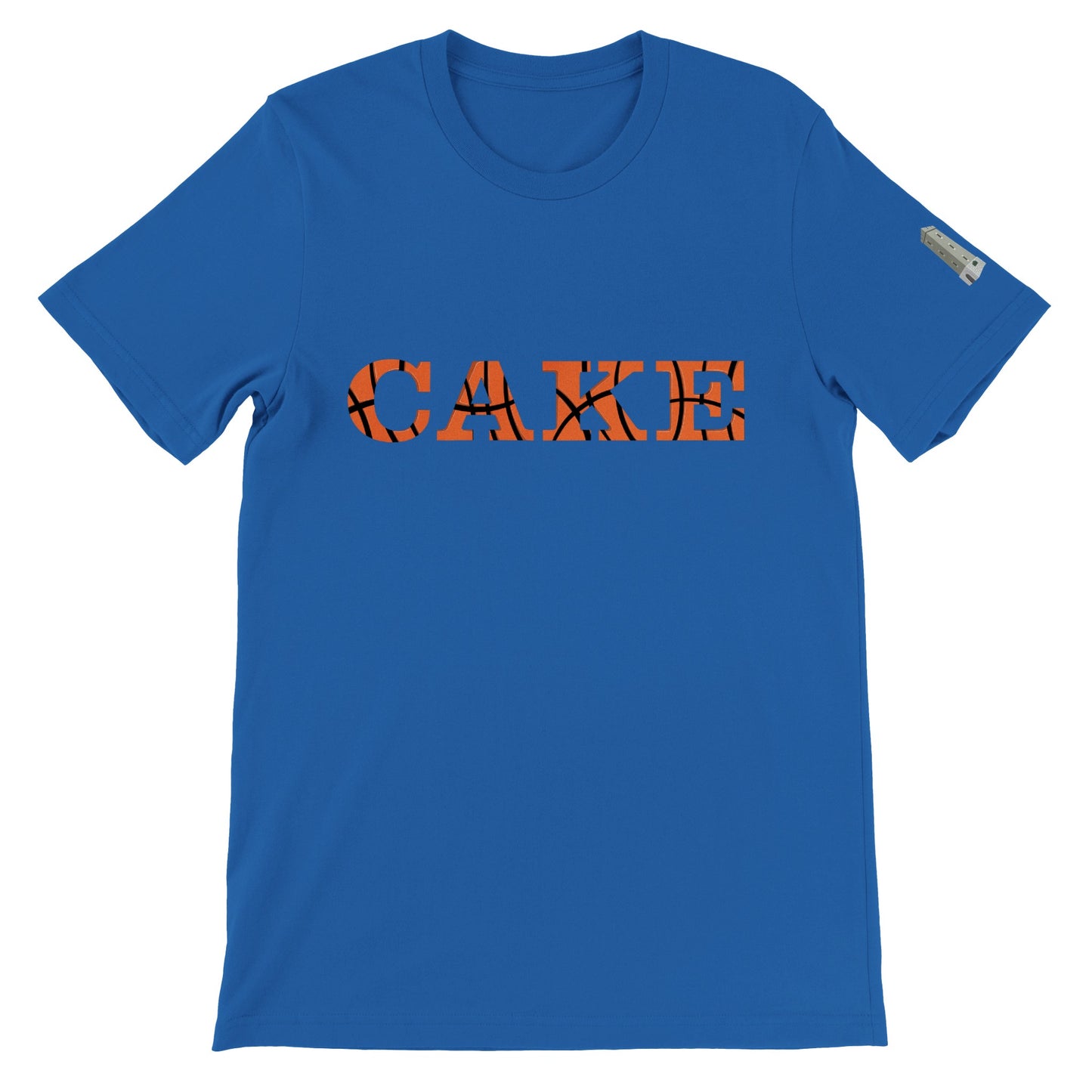 CAKE Basketball Classic Tee