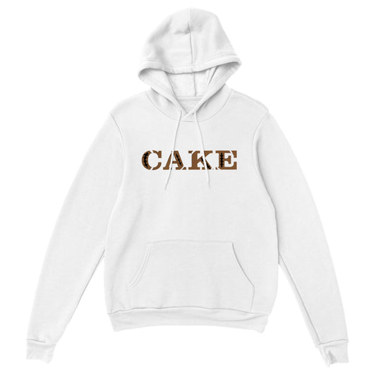 CAKE Football Pullover Hoodie