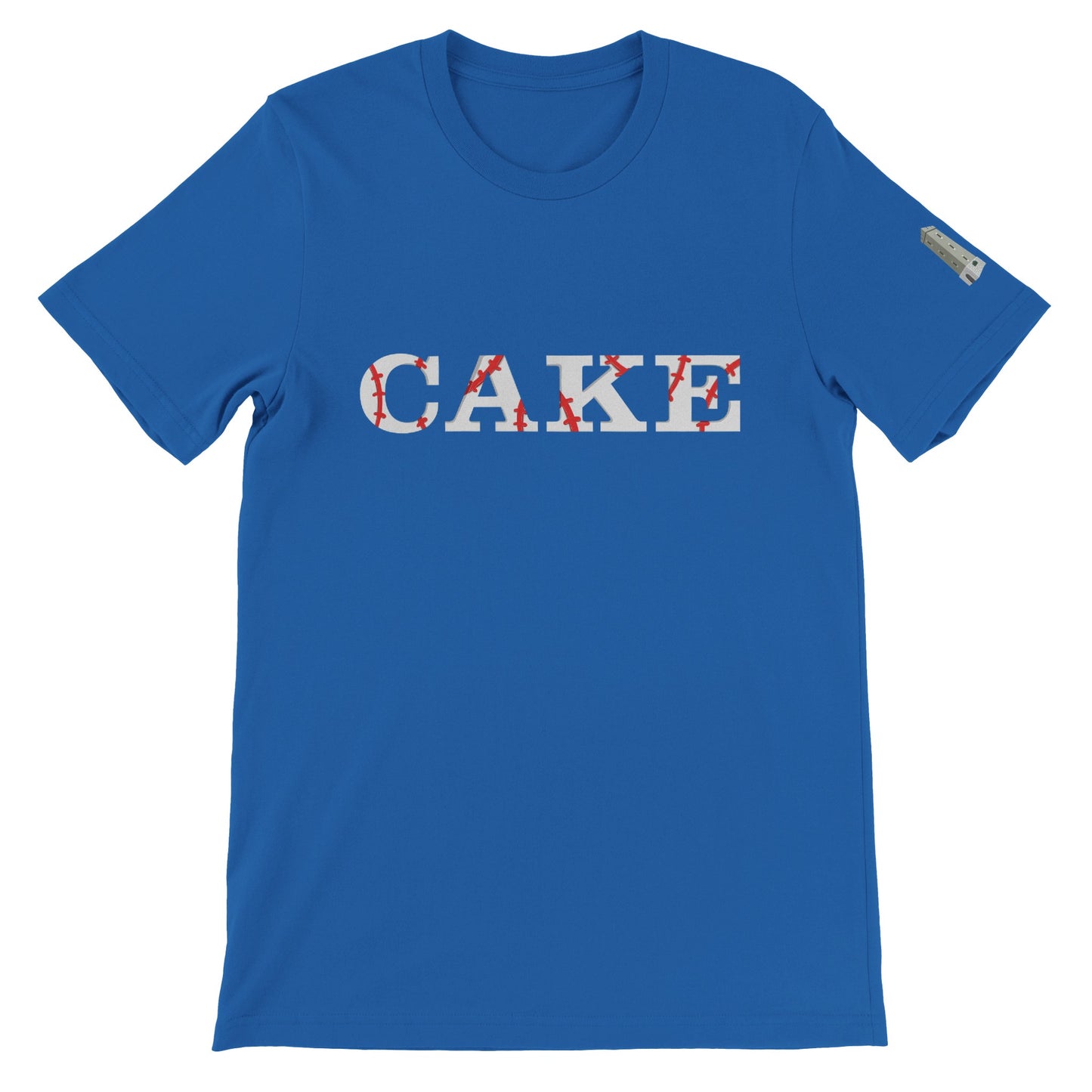 Women's CAKE Baseball Tee