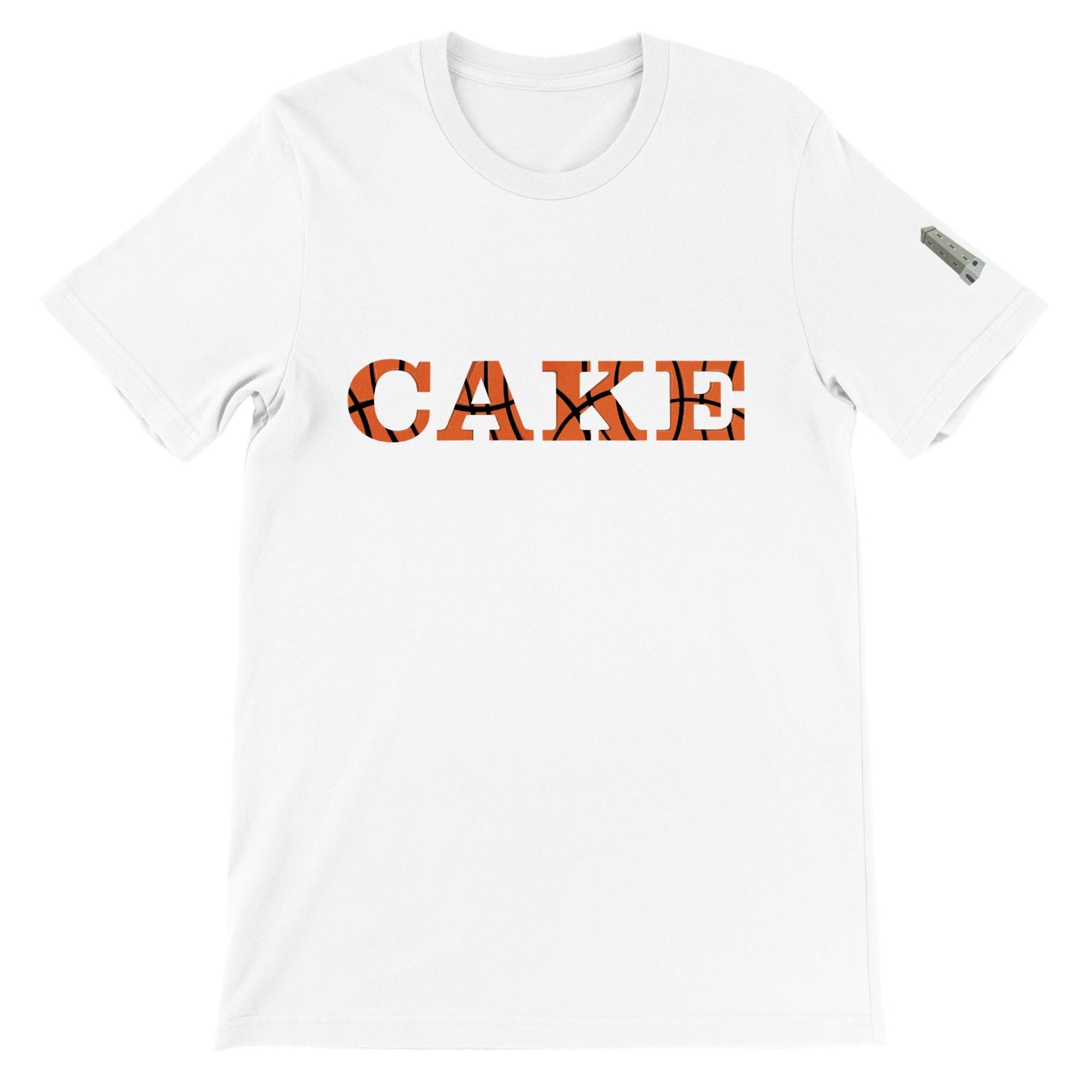 CAKE Basketball Classic Tee
