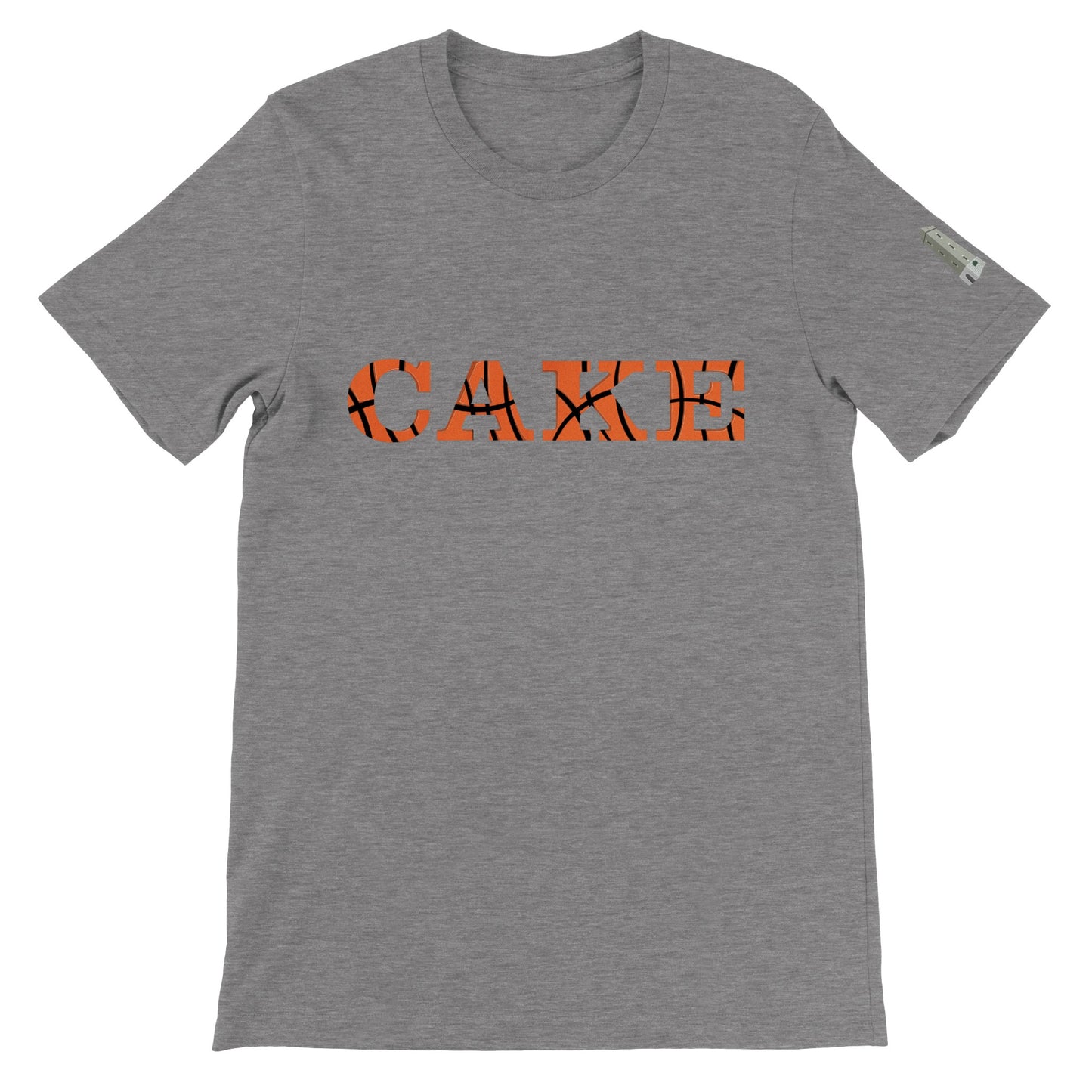 CAKE Basketball Classic Tee