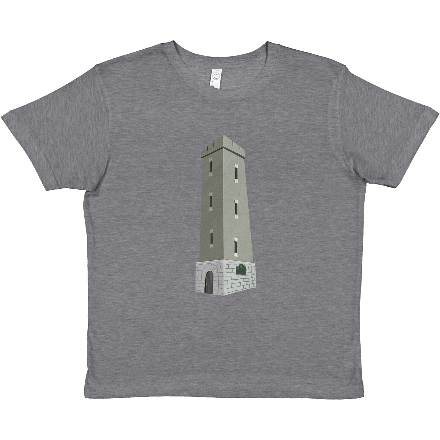 Kid's Tower Tee