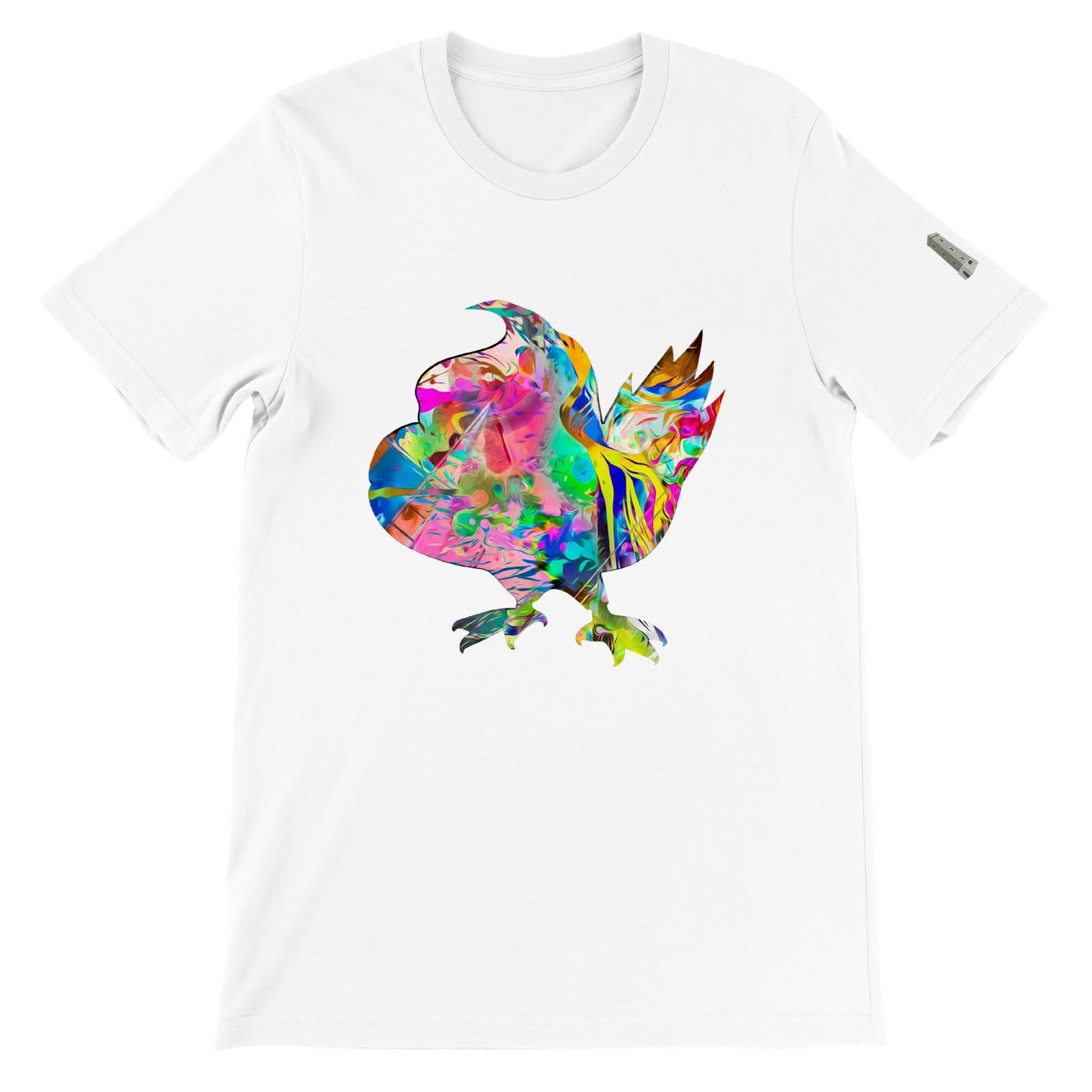 Everything-But-Blue Birdy Tee