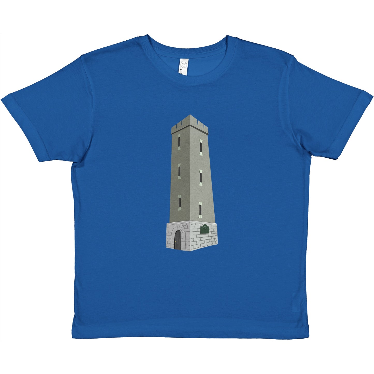 Kid's Tower Tee