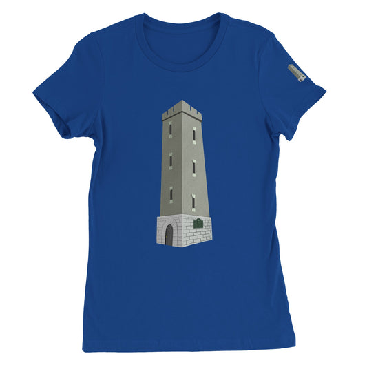 Women's Tower Tee