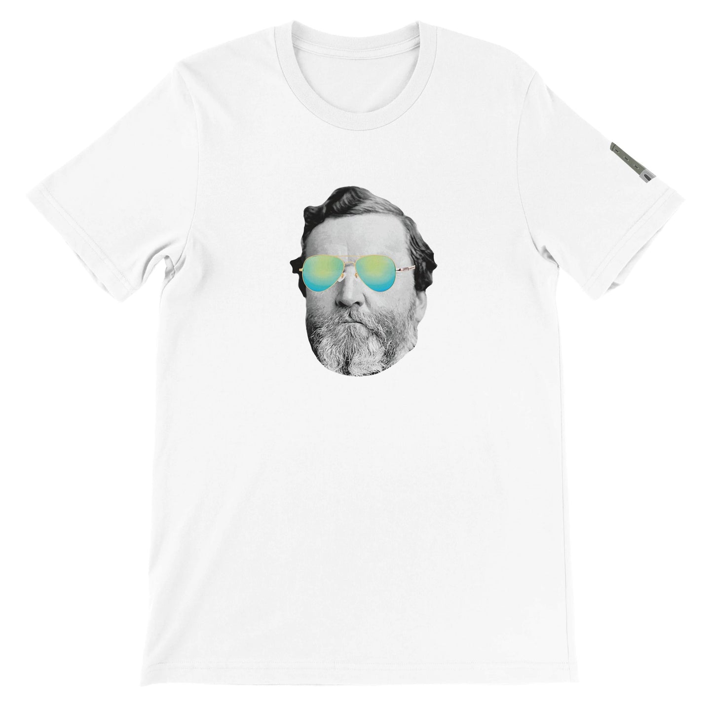 General Thomas "Be Cool"  Tee