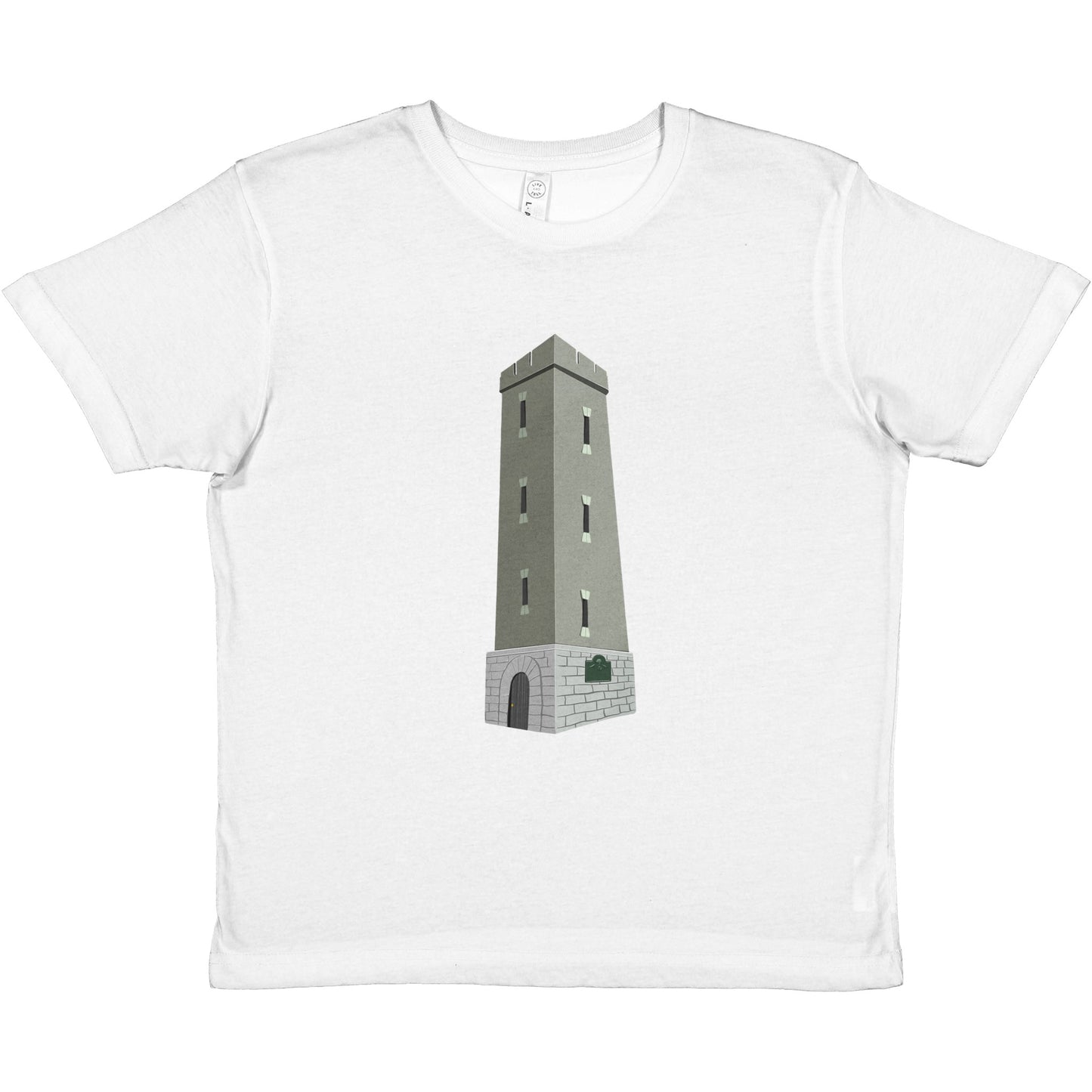 Kid's Tower Tee