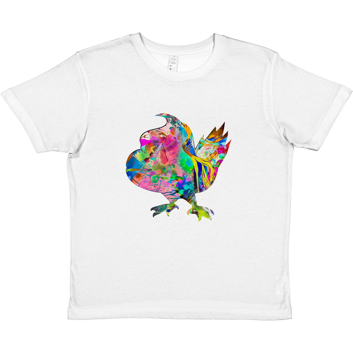 Kid's Everything-But-Blue Birdy Tee