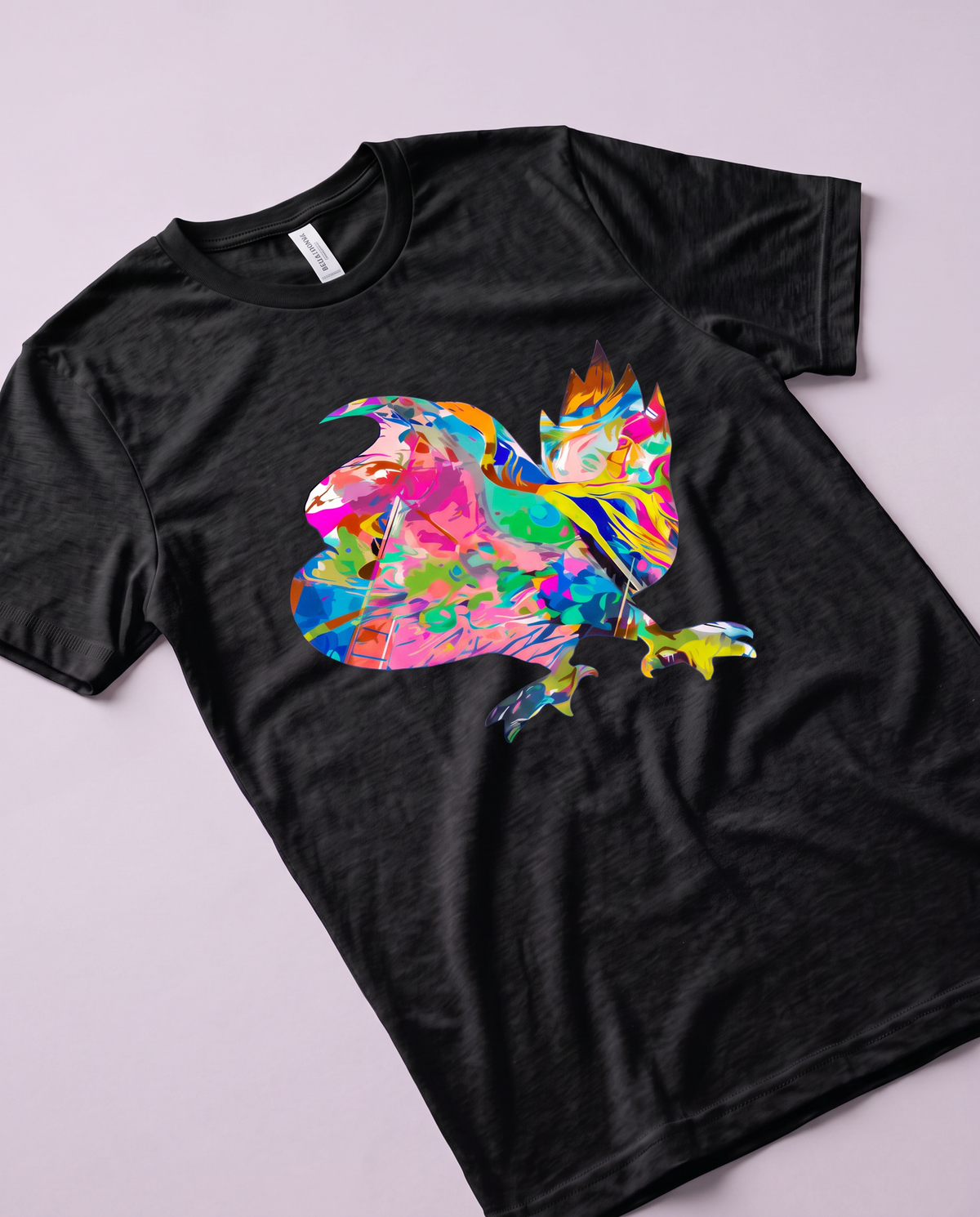 Everything-But-Blue Birdy Tee