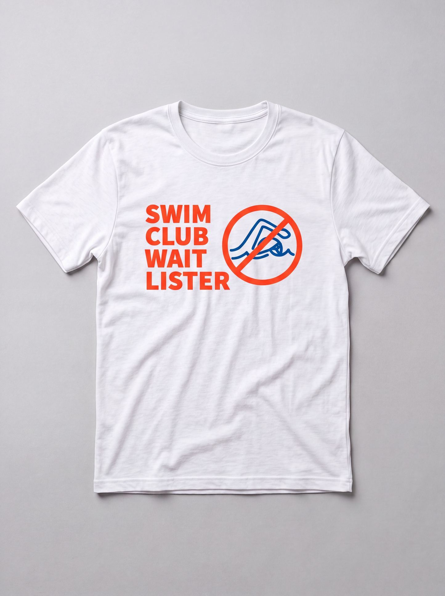 Swim Club Wait Lister Tee