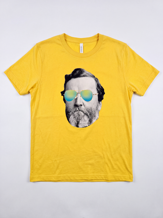 General Thomas "Be Cool"  Tee