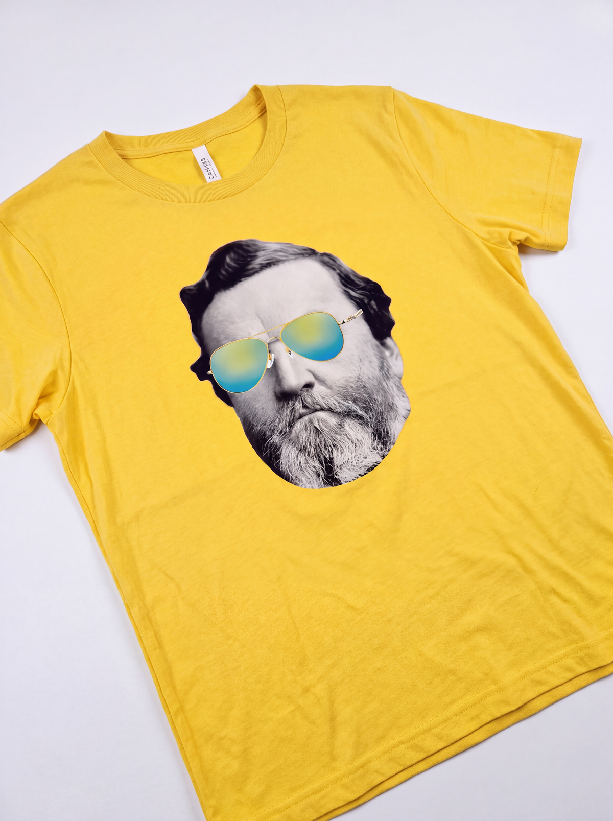 General Thomas "Be Cool"  Tee